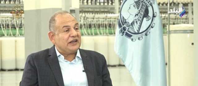 أحمد بدر: يتم تدريب العمال على أرض المصنع.. وبدأنا العمل بمؤشرات تقييم الأداء «فيديو»