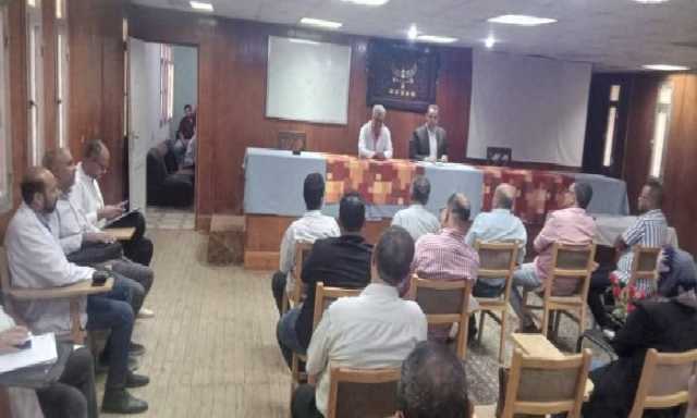 صحة قنا تُدشّن عيادات للدعم النفسي بعدد من منشآت الرعاية الأولية