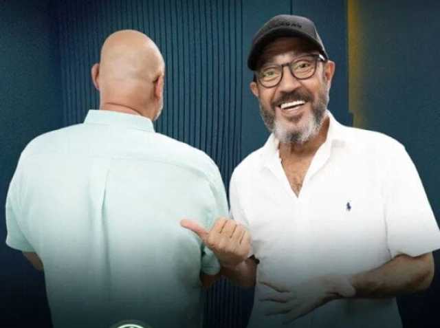 بعد «ولد بنت شايب».. أشرف عبد الباقي ضيف «فضفضت أوي» بهذا الموعد