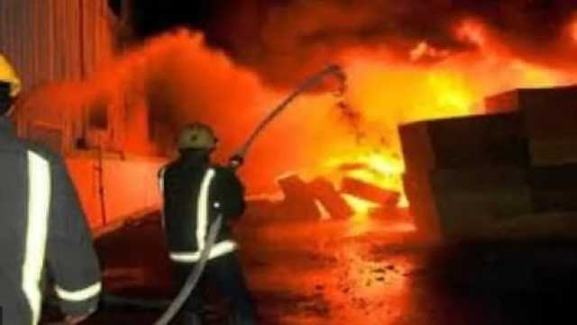 مصرع وإصابة 14 شخصا في حريق بمبنى سكني بالهند