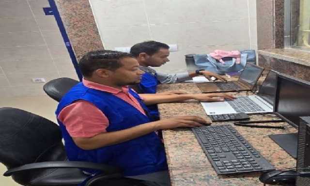 أسوان تنجح في تسجيل وتحديث 2750 ملفاً بالتأمين الصحي الشامل بأبو سمبل السياحية