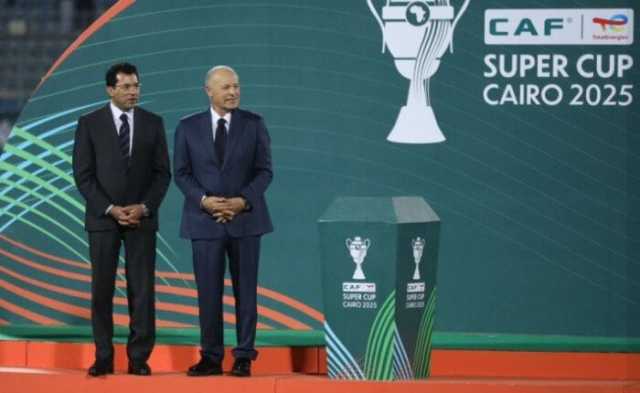 اتحاد الكرة يهنئ نادي بيراميدز بعد التتويج بكأس السوبر الإفريقي
