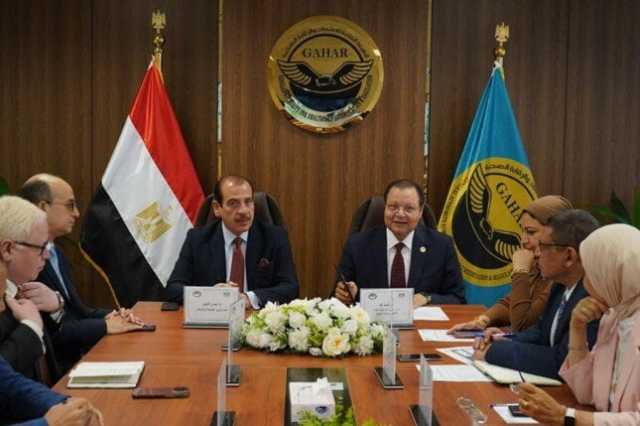 «الرقابة الصحية» تعقد الاجتماع الأول للجنة إعداد معايير اعتماد مكاتب الصحة والحجر الصحي