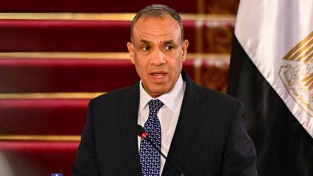 عبد العاطي: مفاوضات شرم الشيخ تبحث إطلاق سراح الأسرى وانسحاب الجيش الإسرائيلي من غزة