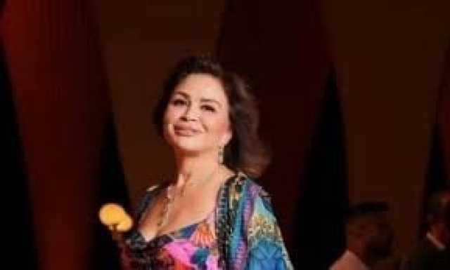إلهام شاهين: لا أحد يتصور حجم المتاعب اللي يعيشها الممثل