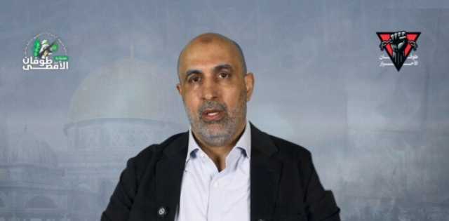 حماس: من يريد السلام عليه البدء بتطبيق الموقف الدولي بإقامة الدولة الفلسطينية