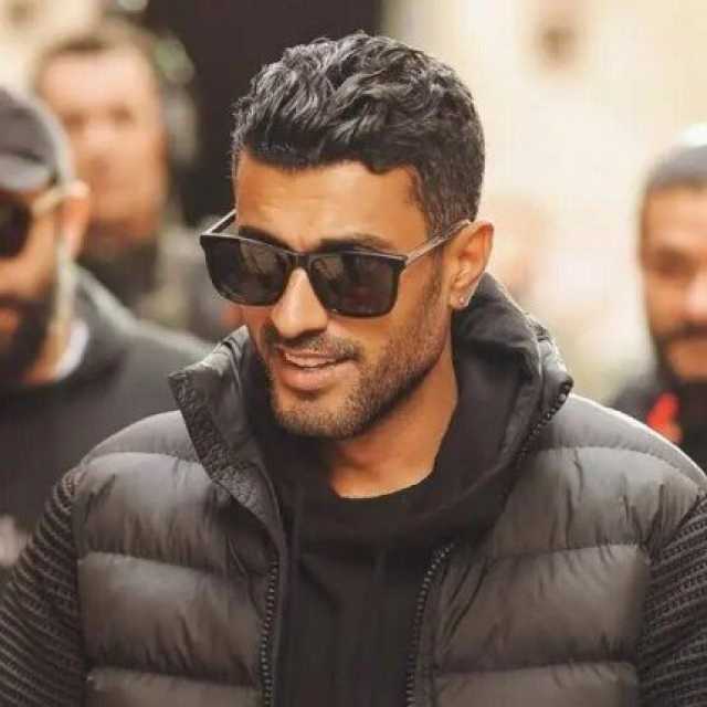 محمد سامي يشوق جمهوره لأولى تجاربه التمثيلية في موسم رمضان 2026| صورة