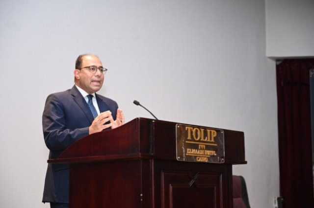السفير أحمد أبو زيد: القمة المصرية الأوروبية خارطة طريق لأولويات الشراكة مع أوروبا