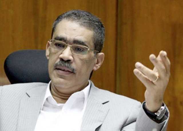 ضياء رشوان: إسرائيل تريد نزع سلاح حماس والاقتراح المتداول هو تجميده بدلاً من نزعه