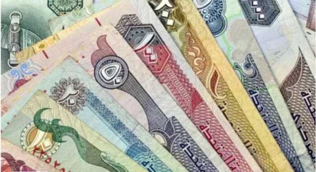 سعر الدرهم الإماراتي مقابل الجنيه المصري اليوم الإثنين 13 أكتوبر 2025