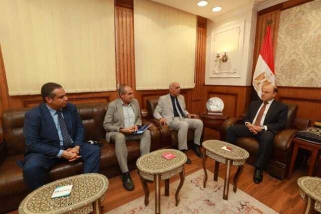 محافظ كفرالشيخ: دعم غير مسبوق من الدولة لتطوير التعليم العالي بقيادة الرئيس السيسي