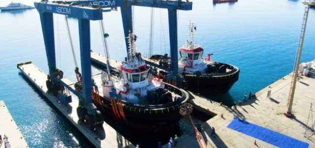 الفريق أسامة ربيع من سفاجا: ندرس فرص تصدير القاطرات وتلقينا عروض خارجية تعكس نجاح الجهود التسويقية