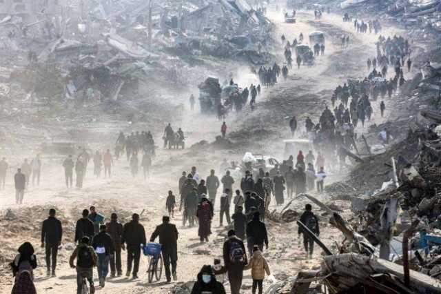 الاتحاد الأوروبي: نطالب إسرائيل باحترام التزاماتها تجاه الفلسطينيين في غزة