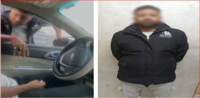 الداخلية تكشف ملابسات تعدي منادي سيارات على سائق في الجيزة