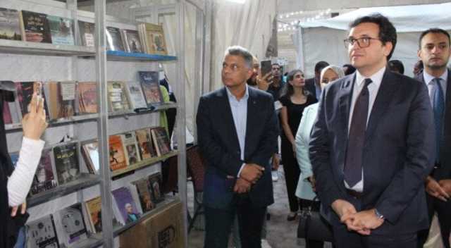 غدًا.. معرض الزمالك للكتاب يقدم فعاليات فنية وغنائية وورش أطفال
