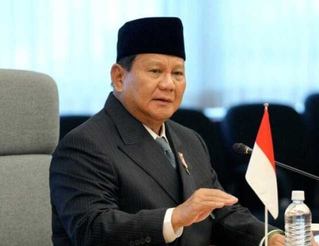 وزير خارجية إندونيسيا ينفي سفر الرئيس إلى إسرائيل
