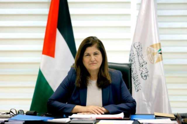 وزيرة الخارجية الفلسطينية: السلطة الوطنية هي الأقدر على إدارة قطاع غزة