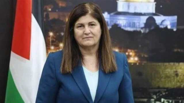 وزيرة خارجية فلسطين: الحراك الشعبي بإيطاليا لدعمنا لم يأتِ من فراغ