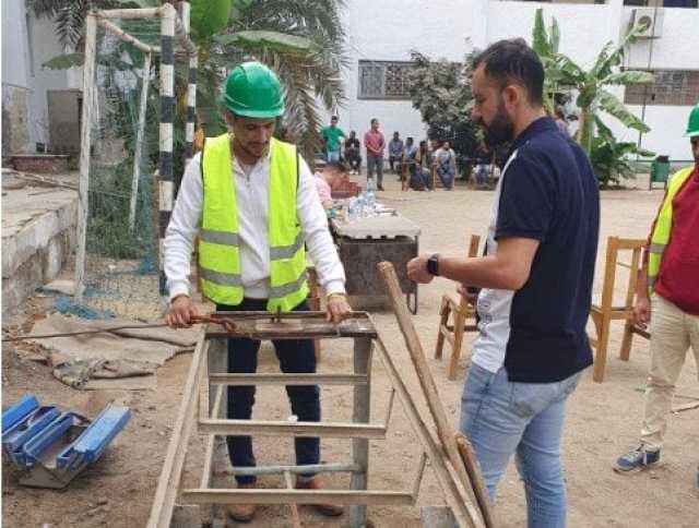 وزارة العمل تواصل اختبارات الحدادين المسلحين لتوفير فرص عمل بالخليج