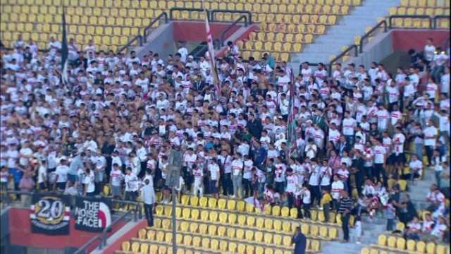 جماهير الزمالك تهاجم جون إدوارد.. وتطالب برحيل فيريرا ومحمد السيد