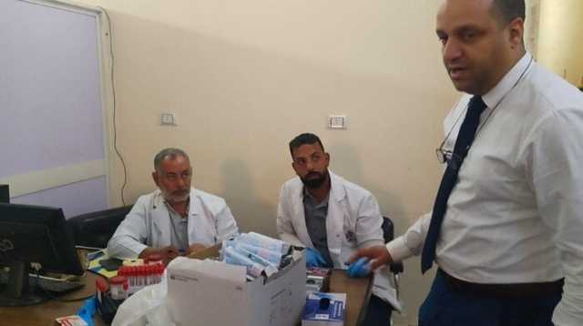 سباق «الصحة الذهنية والجسدية».. القومسيون الطبي بأسيوط يستقبل 85 مرشحًا للانتخابات البرلمانية