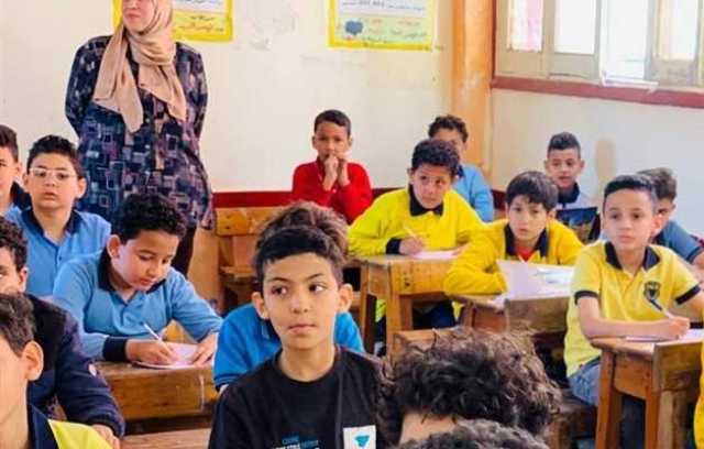 استعدادا للامتحانات.. ننشر مقرر شهر أكتوبر الصف السادس الابتدائي 2025 لجميع المواد