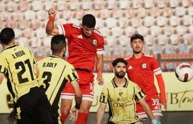 مودرن سبورت ينتزع فوزًا مثيرًا أمام وادي دجلة في الدوري