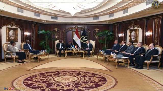 وزير الداخلية يستقبل نظيره الرواندي ويستعرضان المُستجدات في القضايا الأمنية