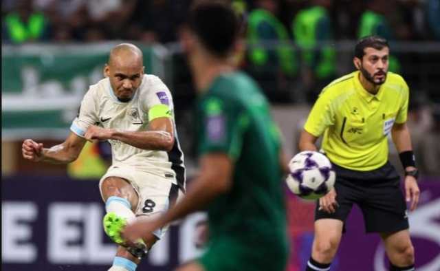 الاتحاد السعودي يهزم الشرطة العراقي برباعية في دوري أبطال آسيا للنخبة
