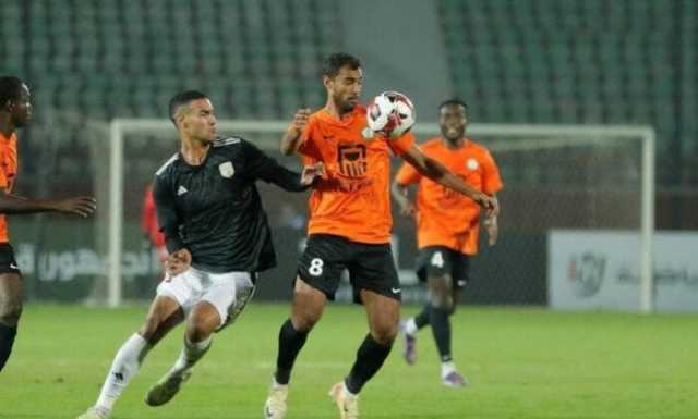أحمد ياسر ريان يقود البنك الأهلي لتحقيق انتصار كبير على الجونة بالدوري المصري