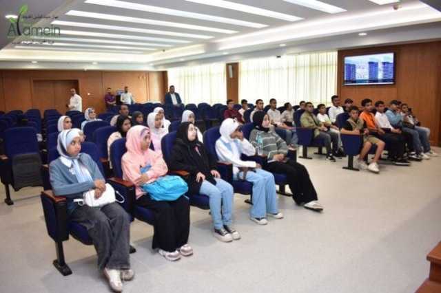 رئيس جهاز العلمين: المدينة الذكية هي ترجمة لـ 'رؤية مصر 2030' في التنمية العمرانية الشاملة