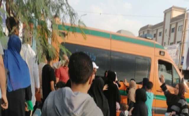 بعد بحث 3 أيام.. .العثور على جثة شاب غرق بترعة الإسماعيلية بالشرقية