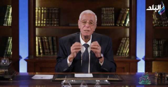 حسام موافي يُحذر: التهابات القولون والمعدة قد ترتبط بأمراض خطيرة (فيديو)