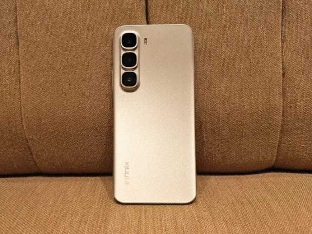 أرخص هواتف الفئة الاقتصادية.. سعر ومواصفات Infinix Hot 60 5G