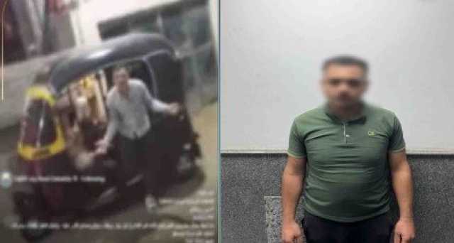 «الداخلية» تكشف حقيقة قيام شخص بتعاطي المخدرات داخل توكتوك بالدقهلية