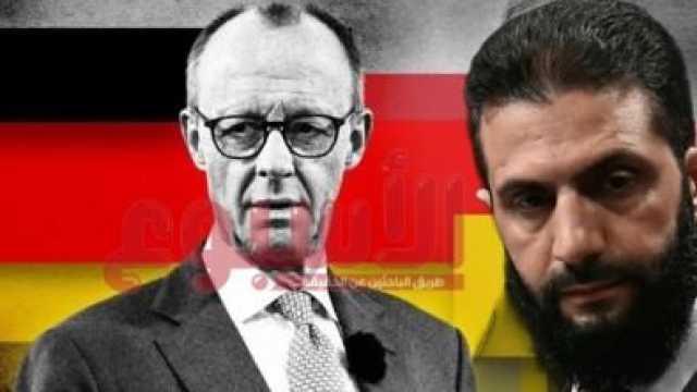 المستشار الألماني يطالب بترحيل السوريين من بلاده: الحرب انتهت ولم يعد مبرر لبقائهم