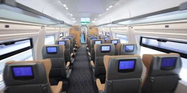 لو مسافر.. اعرف مواعيد قطار تالجو اليوم الثلاثاء 11 نوفمبر 2025