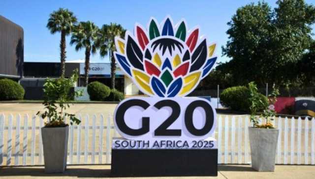 بمشاركة رئيس الوزراء.. انطلاق أعمال قمة مجموعة العشرين في جنوب إفريقيا