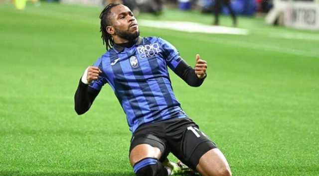 لوكمان طلب الرحيل رسميًا من أتالانتا.. لكن أتلتيكو مدريد لا يراه خيارًا