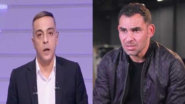 أحمد عيد عبد الملك ينعي محمد صبري مذيع الزمالك: «مفيش خبر على الصبح أوحش من كدة»