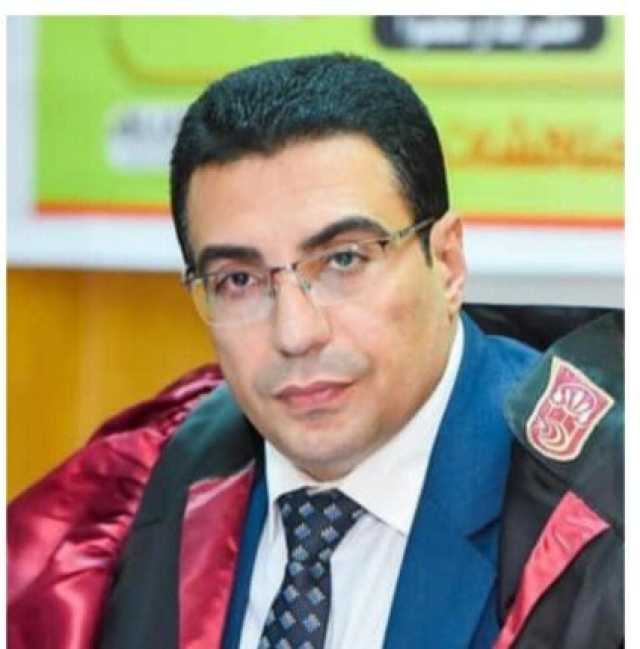 أيمن الحلفاوي «محكمًا» باللجنة العلمية الدائمة للدورة الـ 15