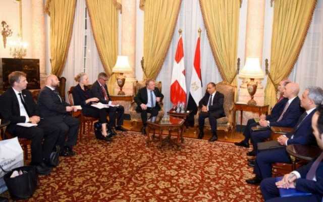 عبد العاطي يثمن مشاركة ملكة الدنمارك في الافتتاح التاريخي للمتحف المصري الكبير