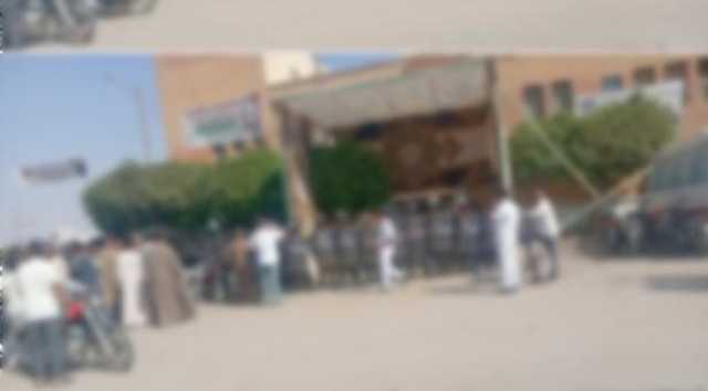 قوات الأمن تفض اشتباكاً بين أنصار مرشحين بلجنة إسنا الانتخابية بالأقصر