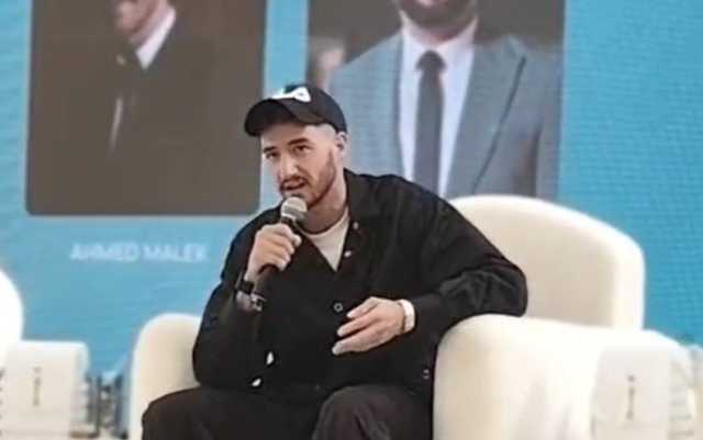 أحمد مالك: المنصات الرقمية لن تغني عن أهمية السينما