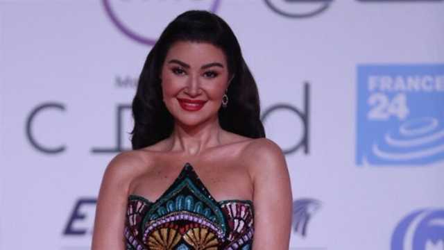 أروى جودة تتألق في مهرجان القاهرة السينمائي الدورة 46