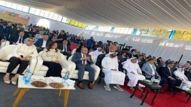 تحت رعاية الرئيس السيسي.. «الصناعة» تطلق فعاليات المهرجان الدولي الثامن للتمور بالواحات البحرية