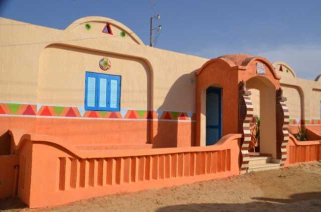 الأورمان تنتهى من إعادة إعمار عدد 16 قرية فى محافظة الدقهلية