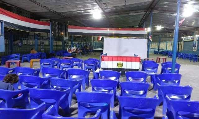 تجهيز شاشات عرض داخل179 موقعًا بالإسكندرية لنقل بث فعاليات افتتاح 'المتحف الكبير'