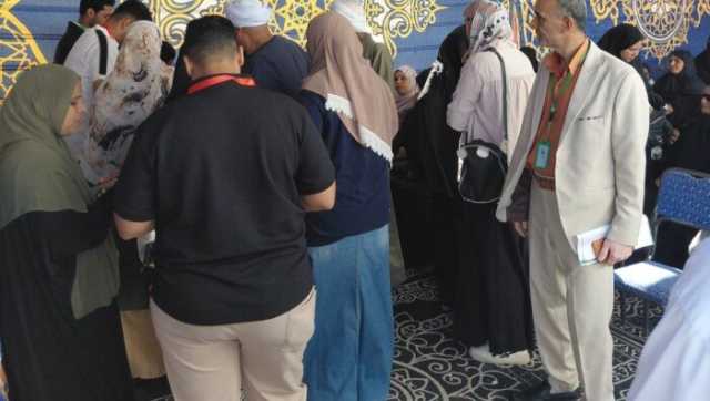 إقبال واسع على قافلة جامعة قنا الطبية بالوحدة الصحية بسفاجا