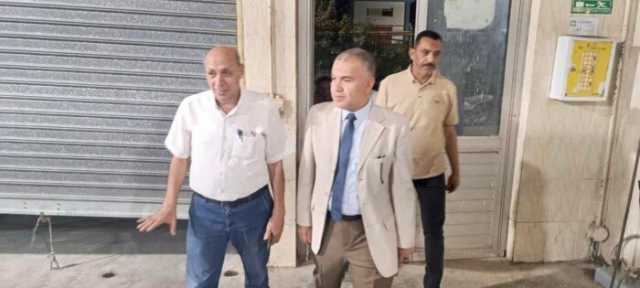 في أول يوم عمل.. رئيس 'مياه الفيوم' الجديد يشدد على جودة المياه والسلامة المهنية